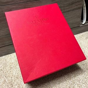 Valentino original shoebox